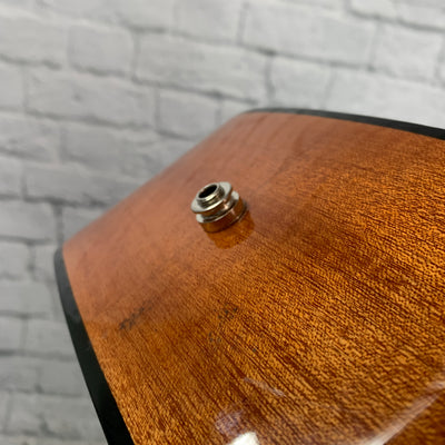 Fender CD-140SCE All Mahogany Acoustic Guitar