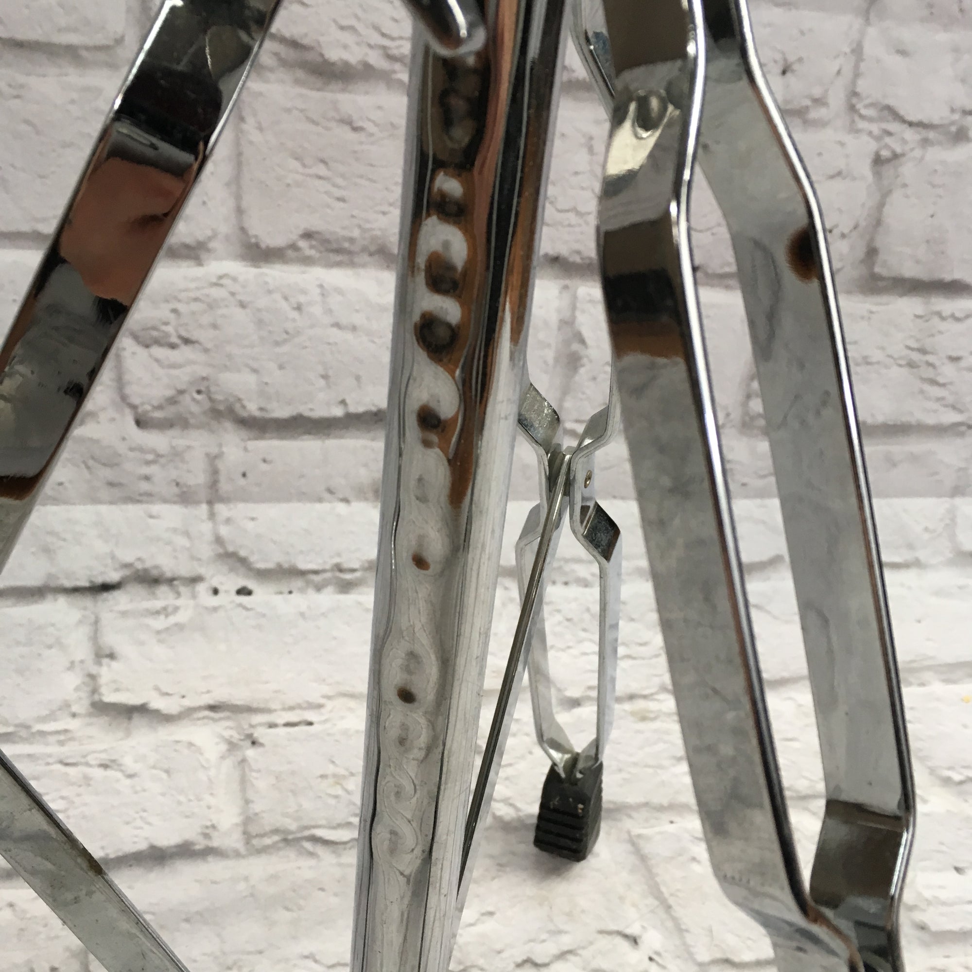 Groove Percussion Double Braced Straight Cymbal Stand