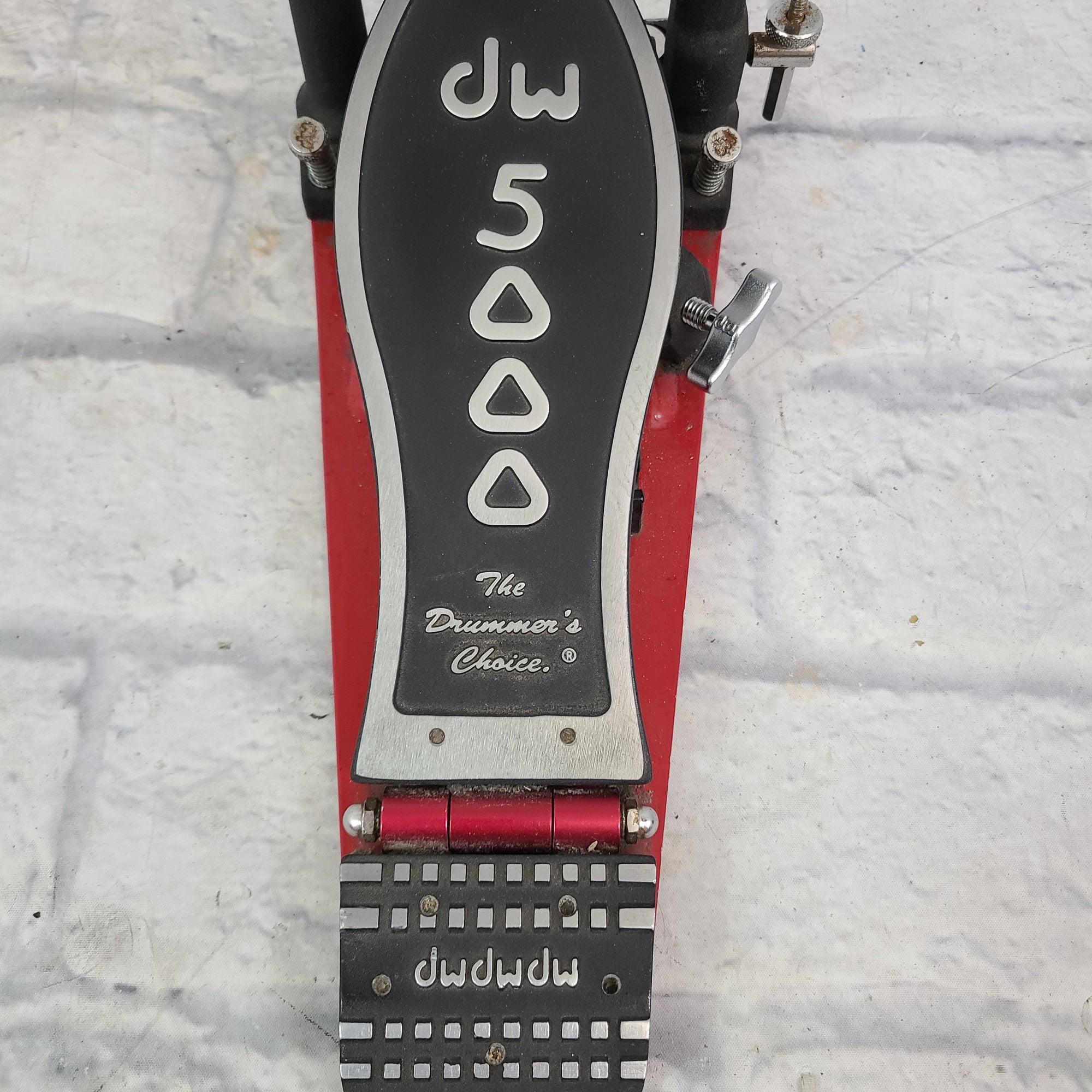 DW 5000-Series Single Kick Pedal