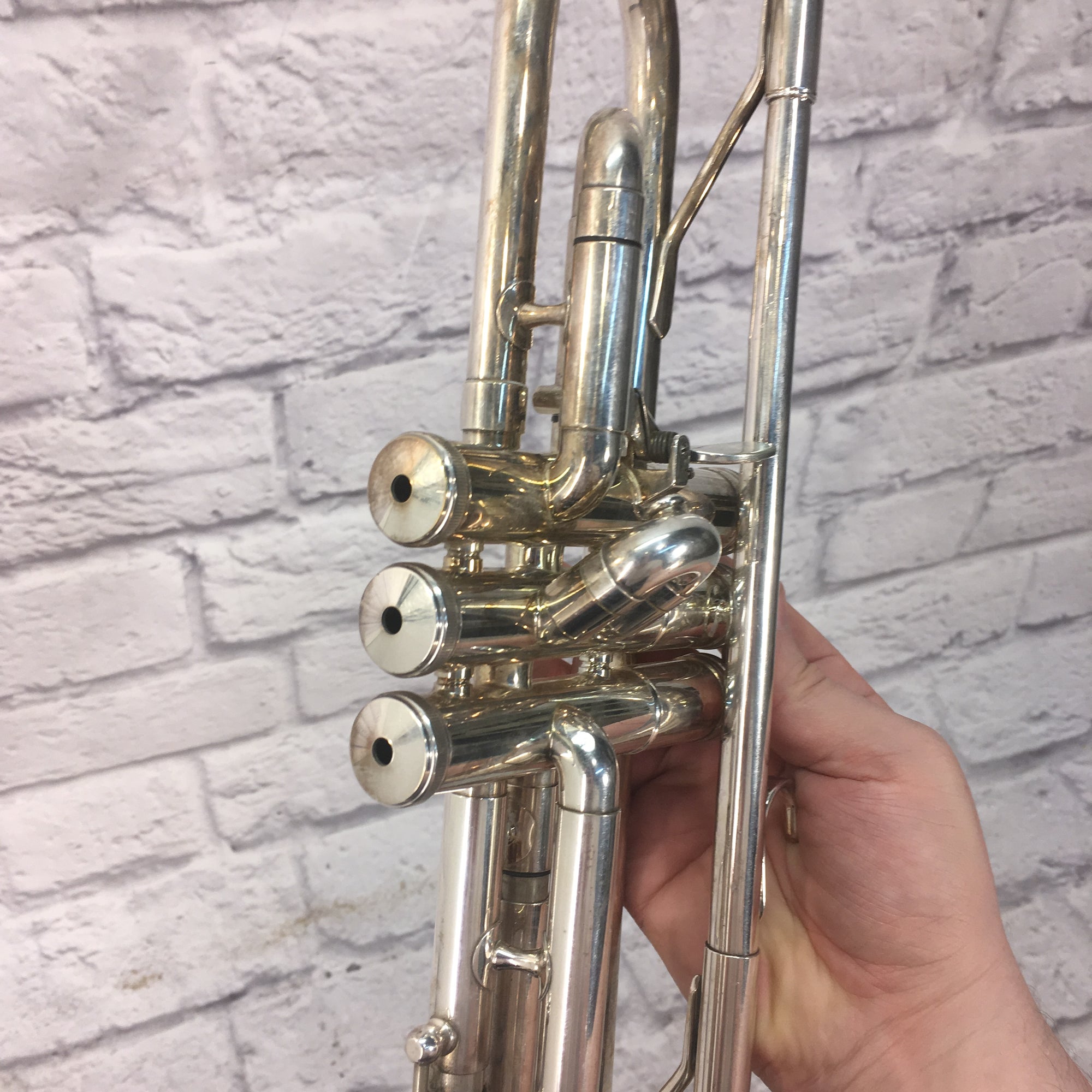King 2055T Trumpet w Soft Case