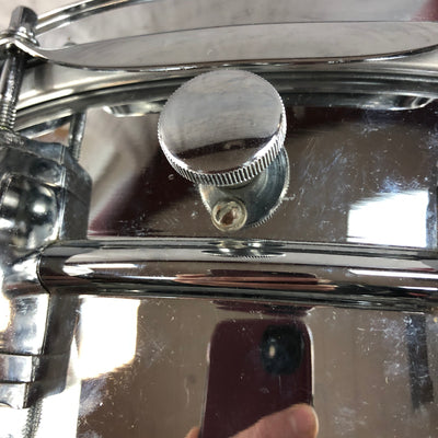 Ludwig 14 x 5.5 Supraphonic Snare Drum 1976 B&O