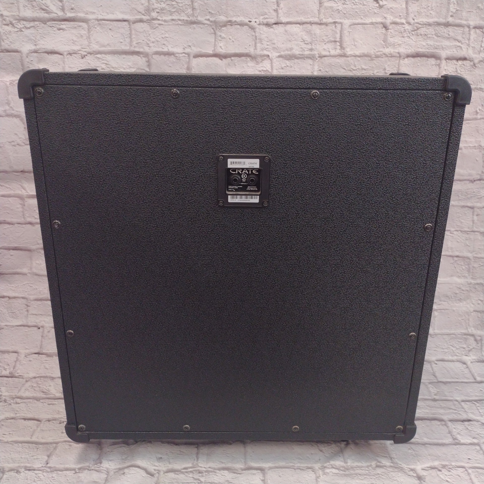 Crate G412SL 4x12 Guitar Cab