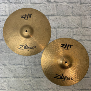 Zildjian ZHT 14" Hi Hats (Pair)