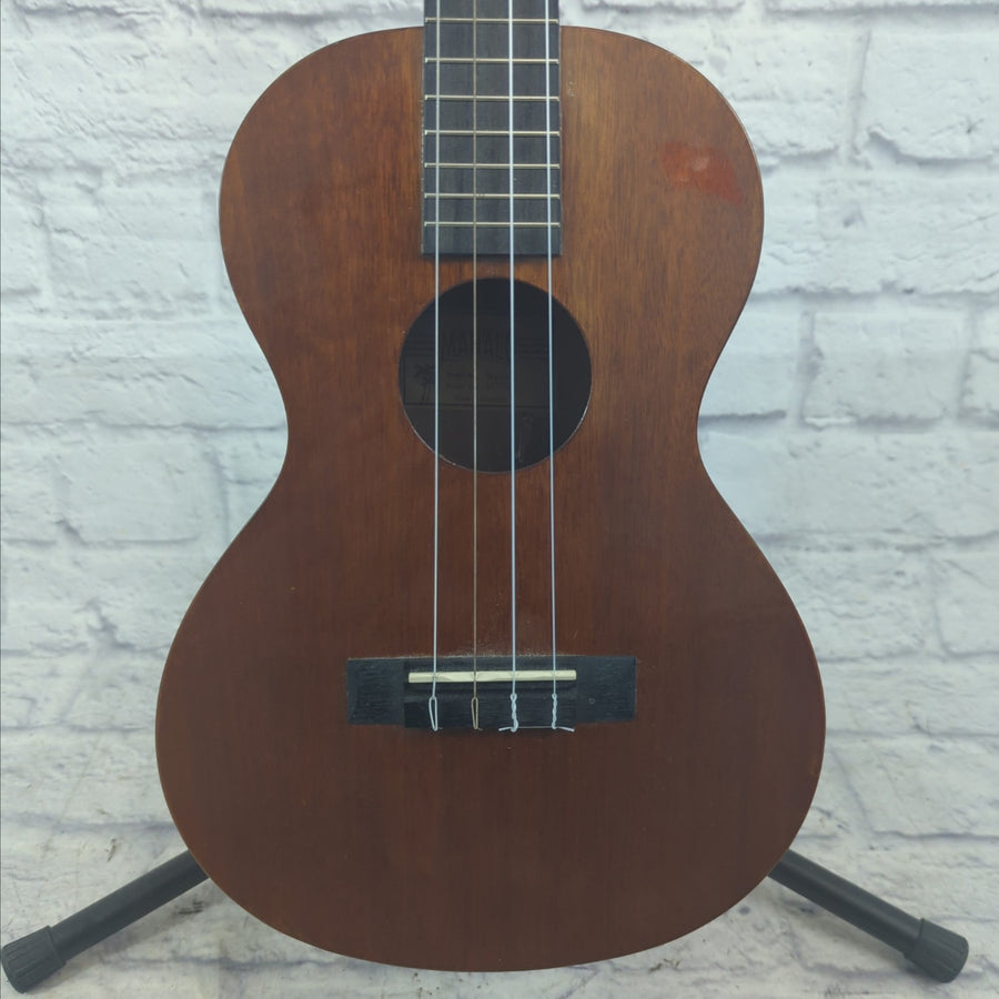 Mahalo MJ4VNA Java Series Baritone Ukulele in Vintage Natural