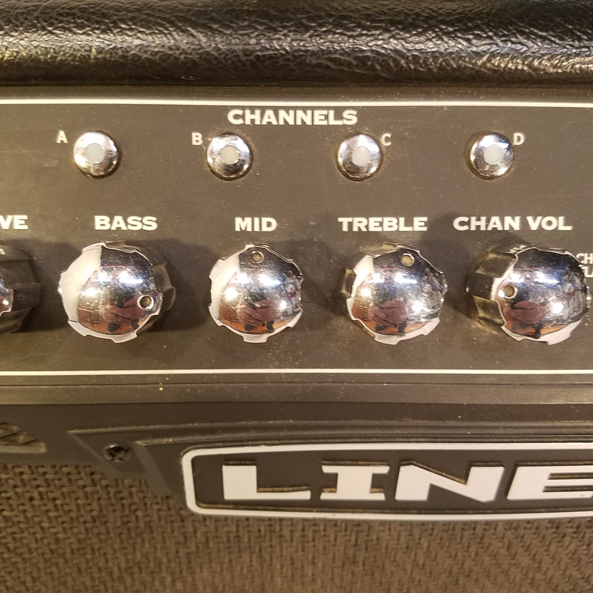Line 6 Spider IV 30W 1x12 Modeling Amp