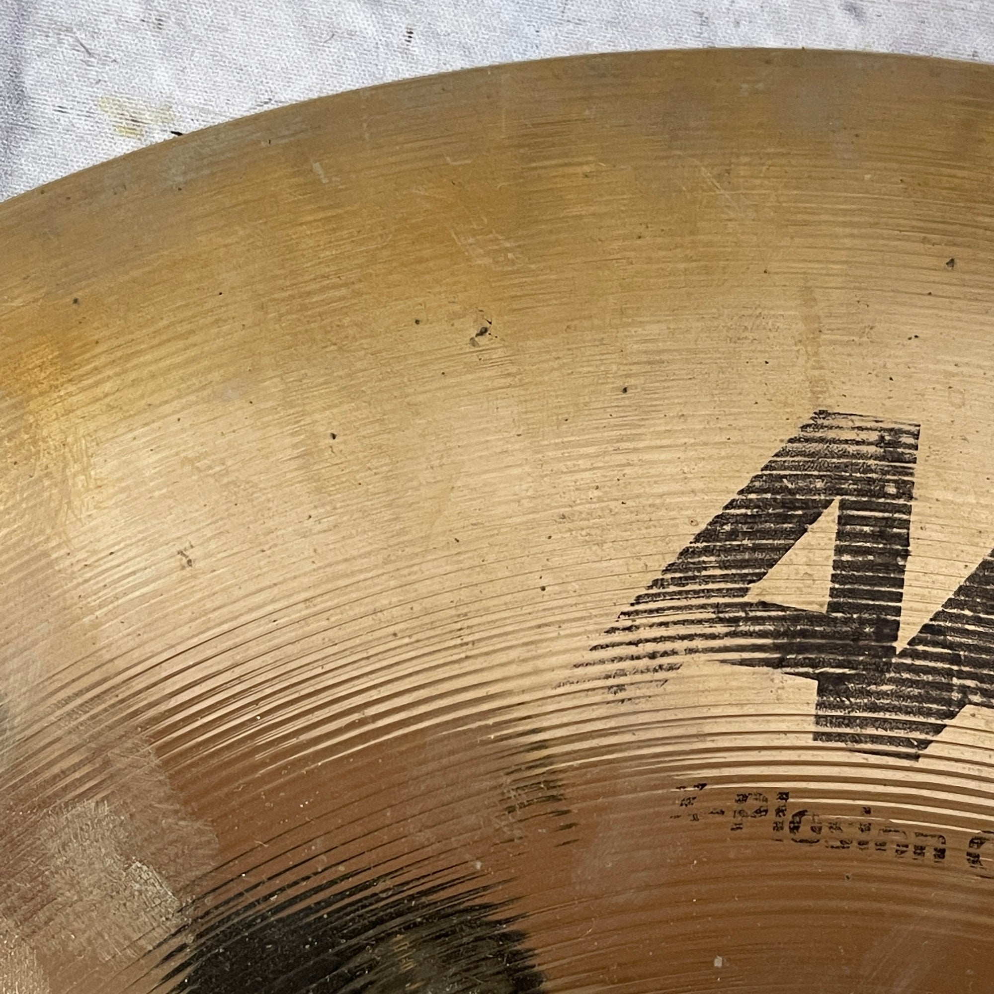 Sabian 16 AAX X-plosion Crash Cymbal