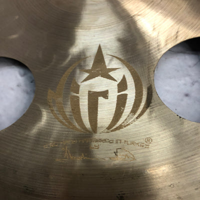 Diril 16 Primitive China Cymbal