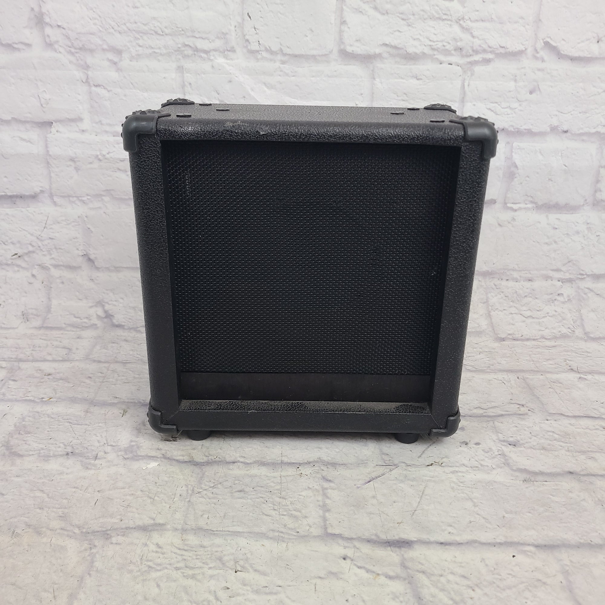 Unknown 10 watt Cab