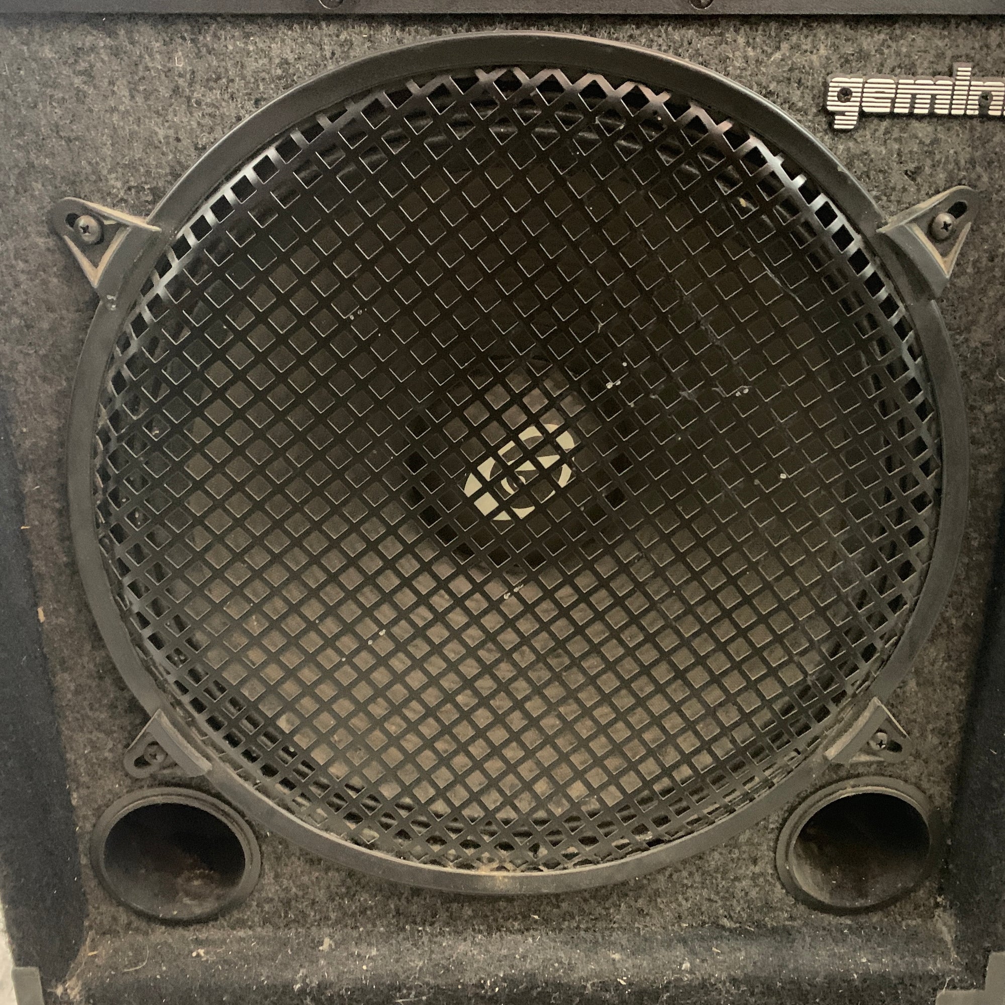 Gemini GSM 1545 Speaker Cabinet - Evolution Music