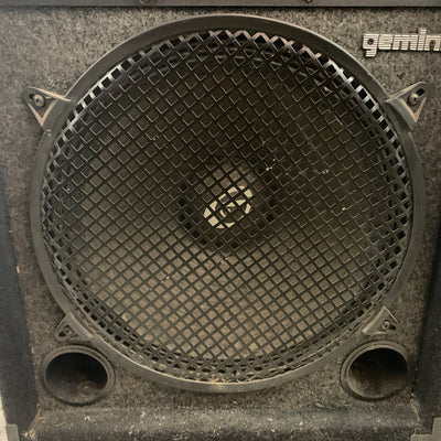 Gemini GSM 1545 Speaker Cabinet