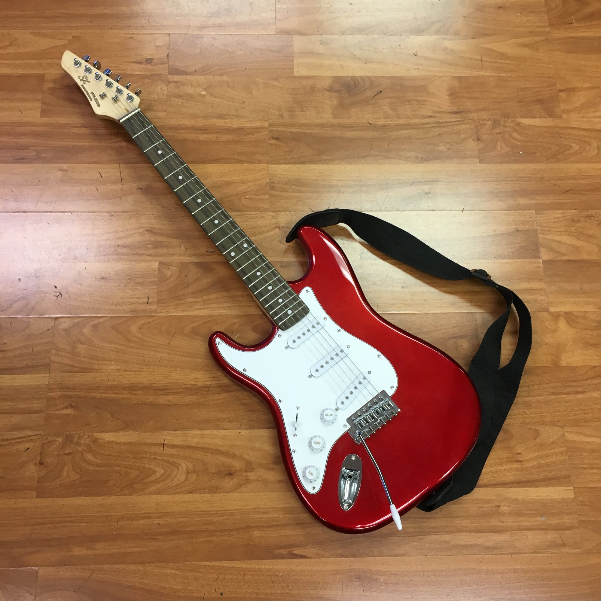 Sx S Style Lefty