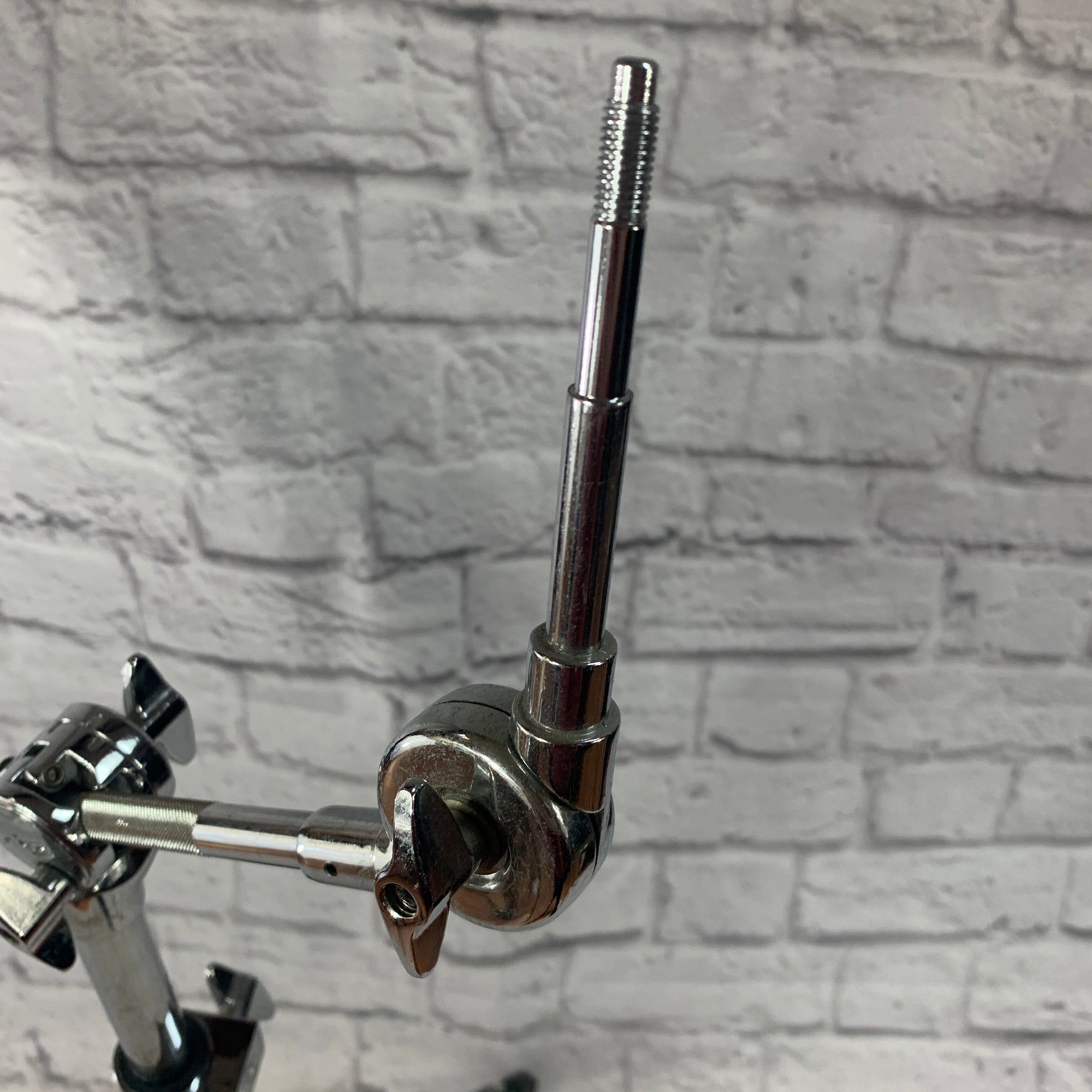 SP Sound Percussion Mini Boom Double Braced Cymbal Stand