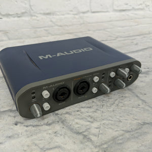M-Audio FasttrackPro