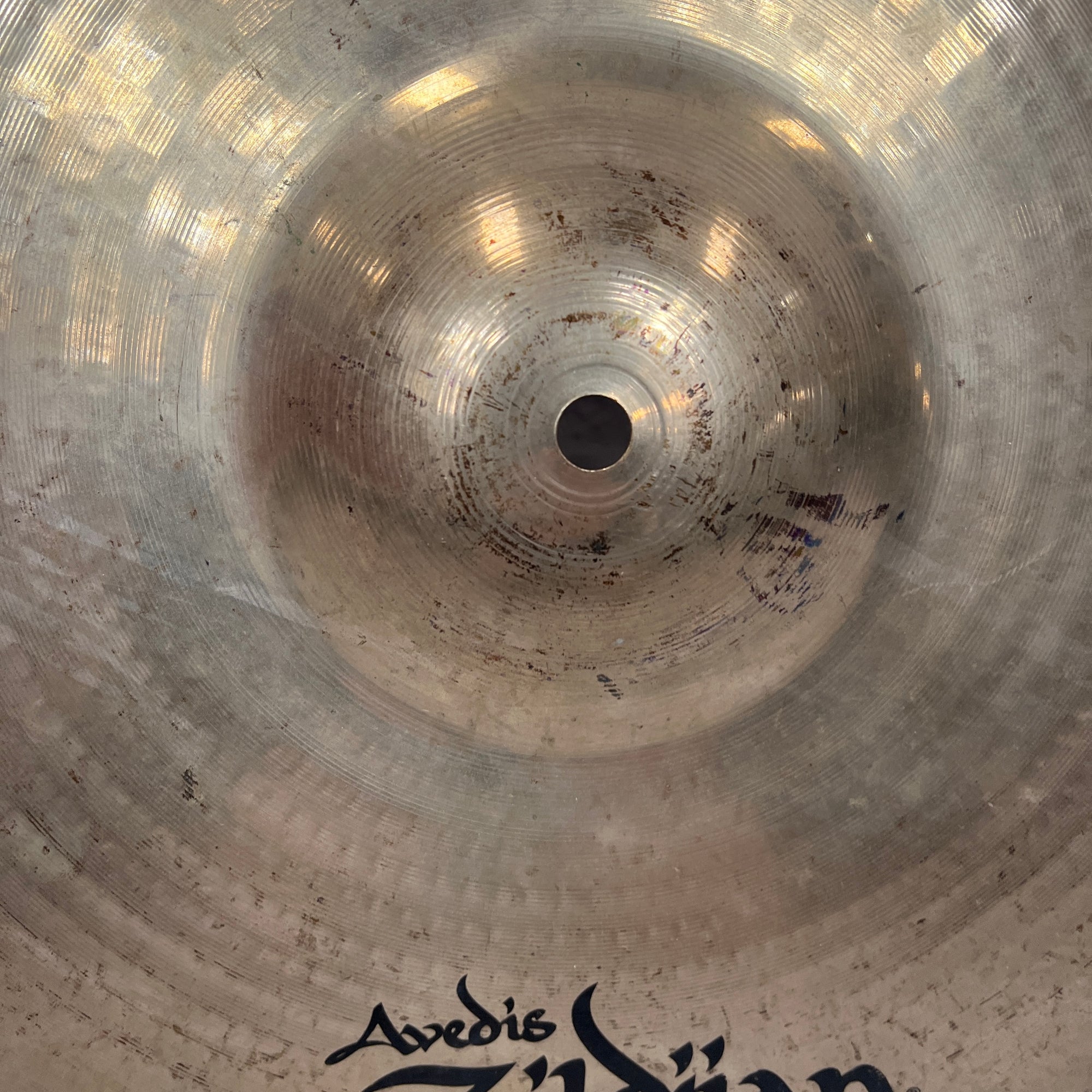 Zildjian 19 A Custom Crash Cymbal