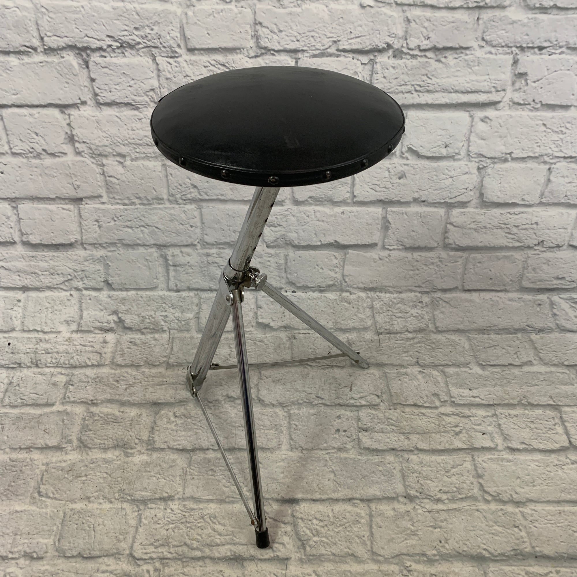 Unknown Brand Vintage Folding Drum Throne