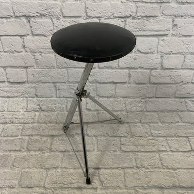 Unknown Brand Vintage Folding Drum Throne