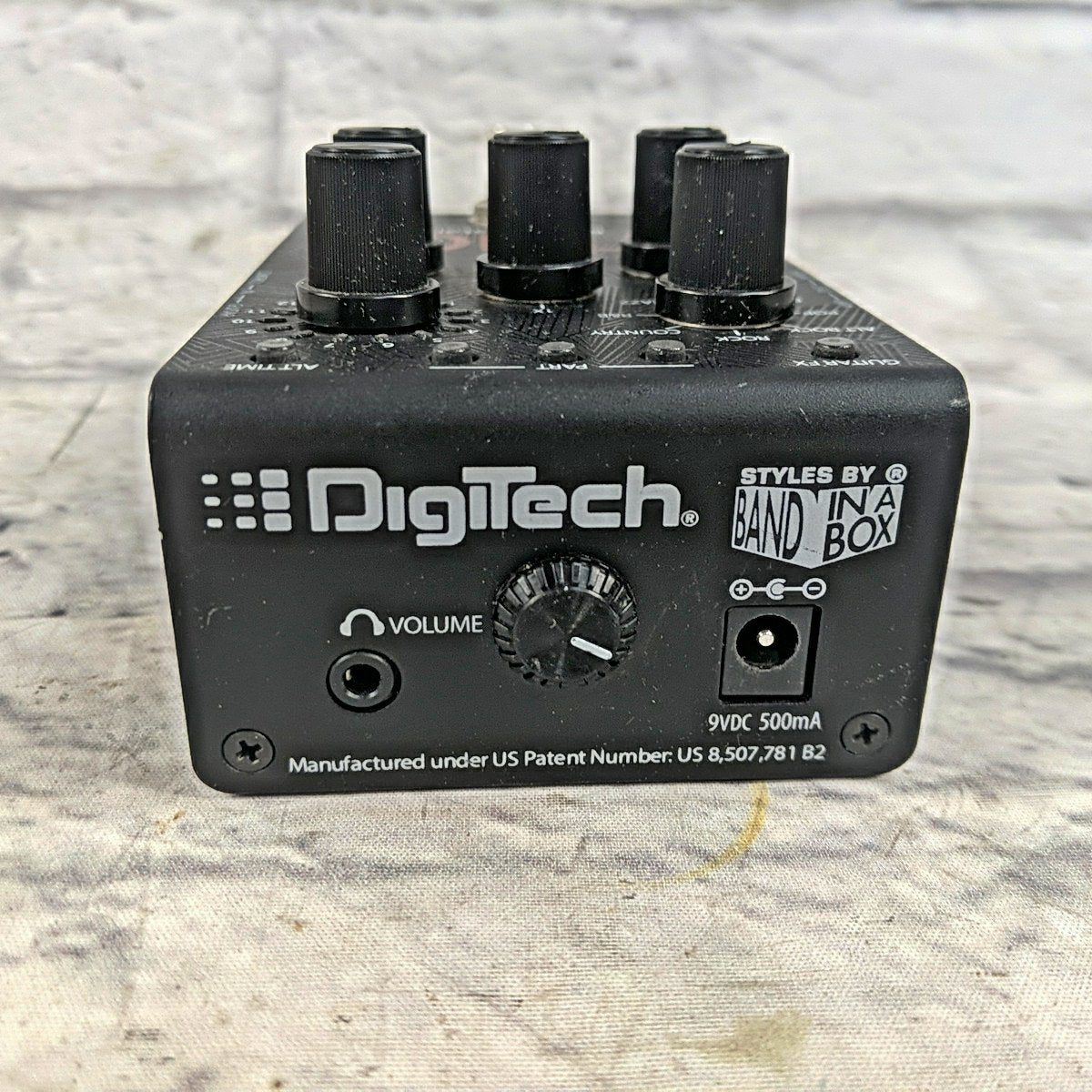 Digitech Trio Accompaniment Pedal