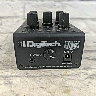 Digitech Trio Accompaniment Pedal