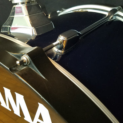 Tama Rockstar 4 piece with Starcast mounting