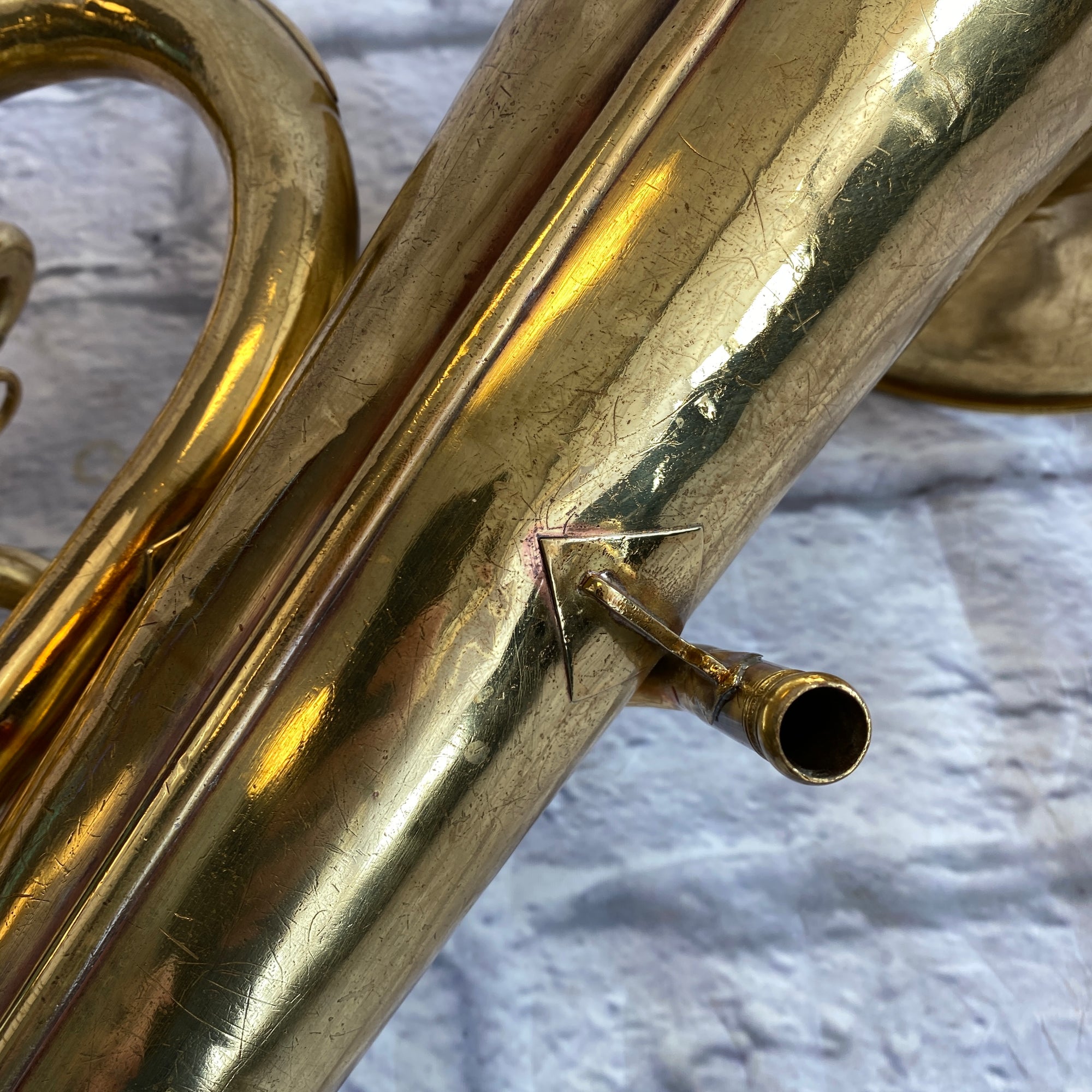 Vintage King Baritone