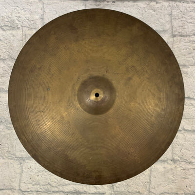 Vintage Camber 20" Ride Cymbal