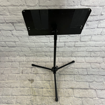 On Stage Stands SM7211B Conductor Sheet Music Stand