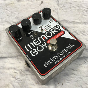 EHX Memory Boy Analog Delay Pedal