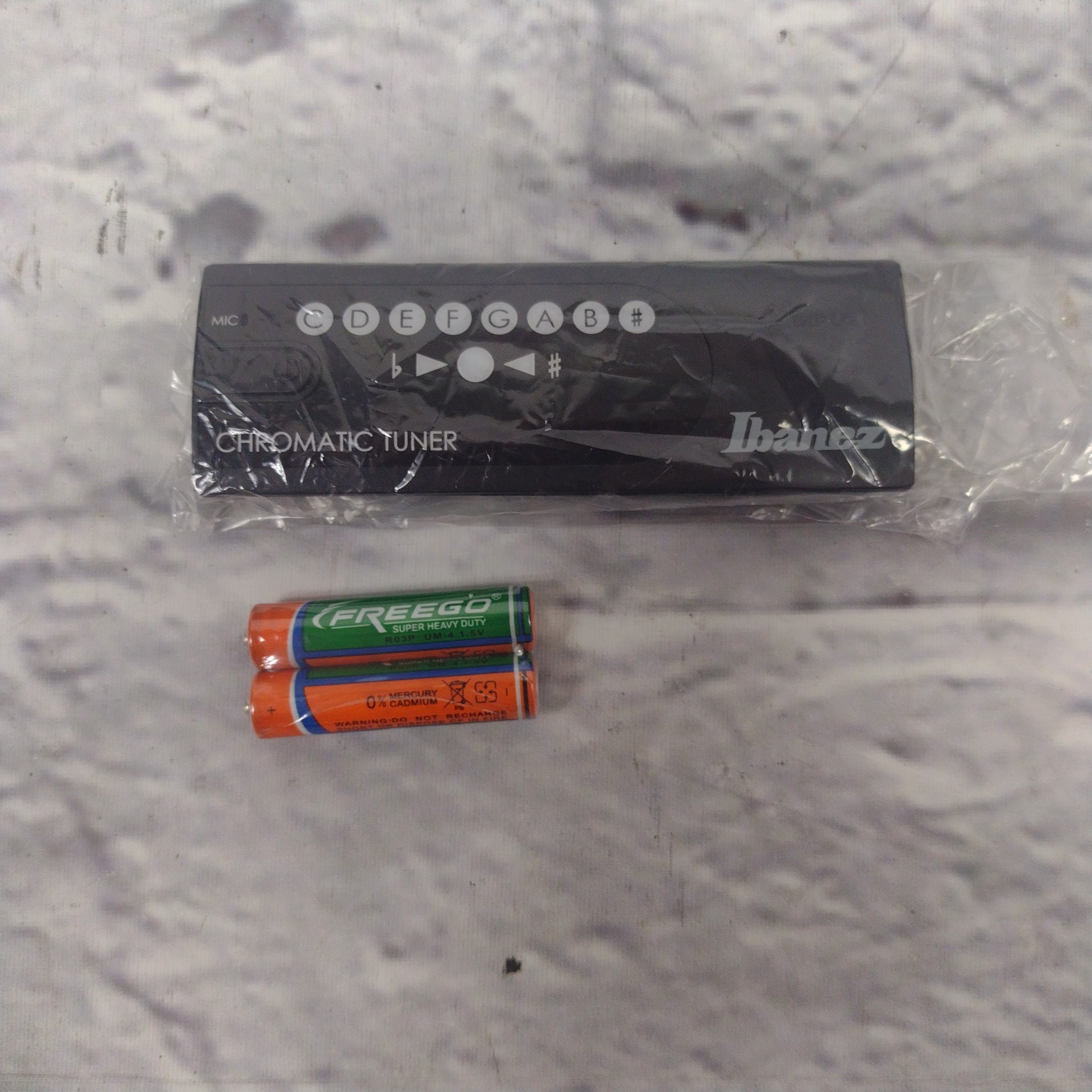 Ibanez N427 Chromatic Tuner