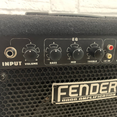 Fender Rumble 15 Bass Guitar Combo Amp