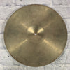 Vintage 50s/60s Zildjian Co Avedis 14 Cymbal 1200g
