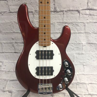 Ernie Ball Music Man 2018 Stingray Special HH 4 String Bass Dropped Copper