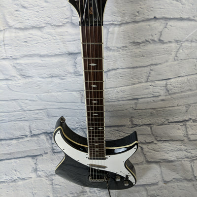 Samick RS20BLK Greg Bennett RS20 Rose (Black)