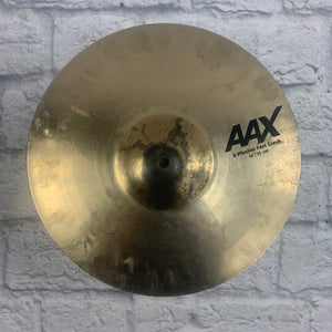 Sabian 14 AAX X-Plosion Fast Crash Cymbal