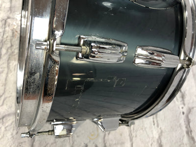 Rogers XP 8 Big R 3pc Drum Kit Midnight Mist