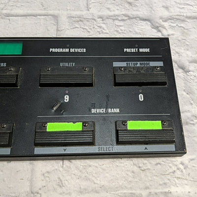 Digital Music Corp. GCX Audio Switcher w. Ground Control Footswitch