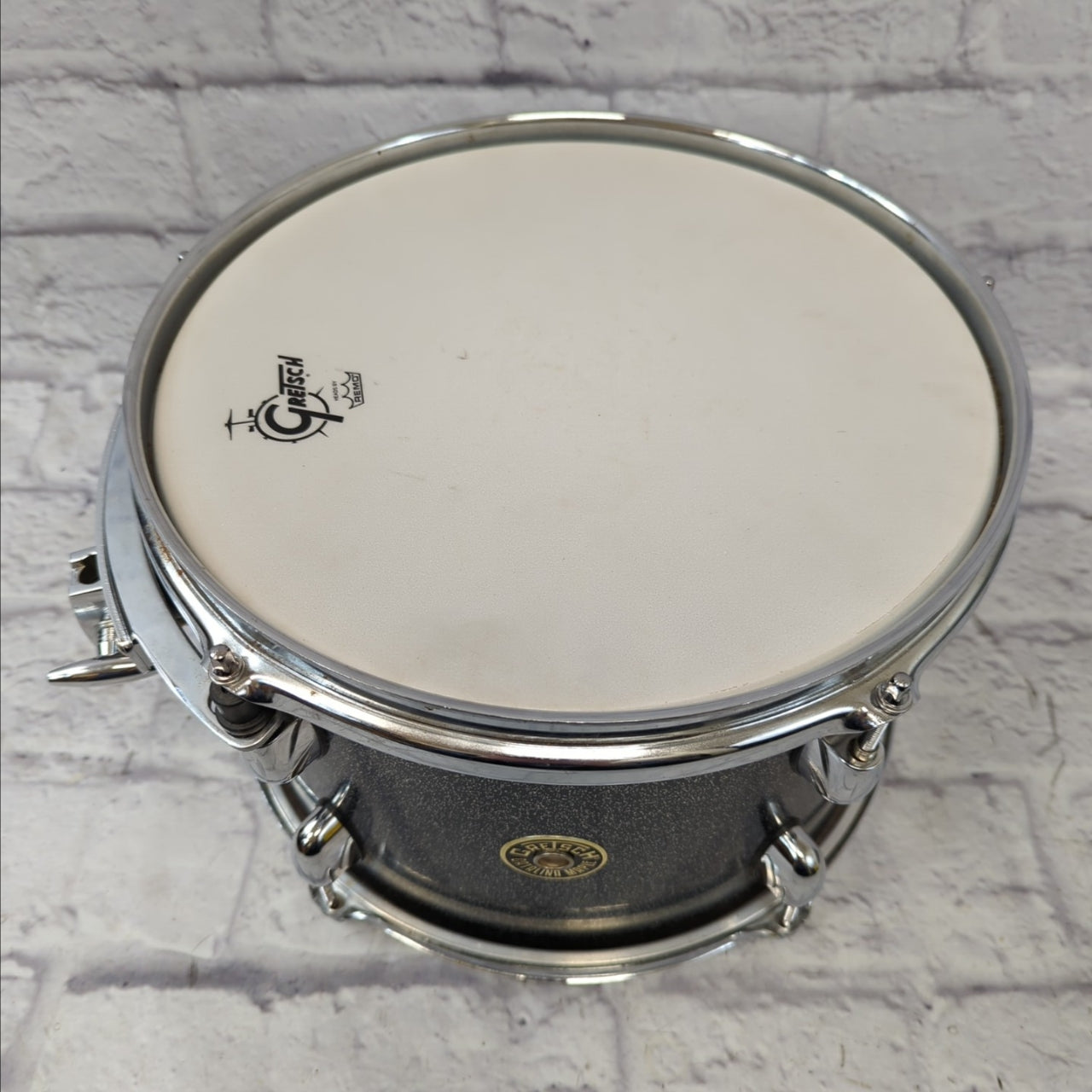 Gretsch Catalina Maple 12" Black Sparkle Tom