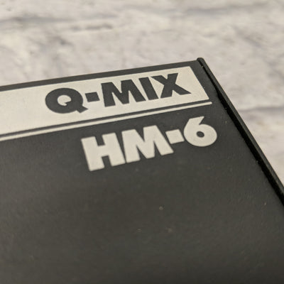 Oz Audio HM-6 Headphone Matrix Amp