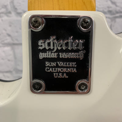 Schecter 7 String Electric Guitar