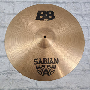 Sabian B8 20" Ride Cymbal