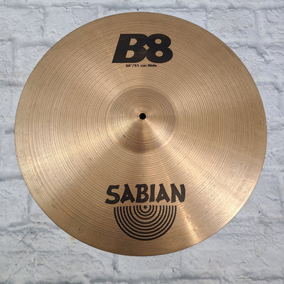 Sabian B8 20" Ride Cymbal