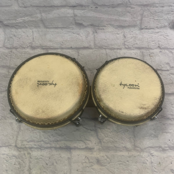 Tycoon Percussion Bongos Evolution Music