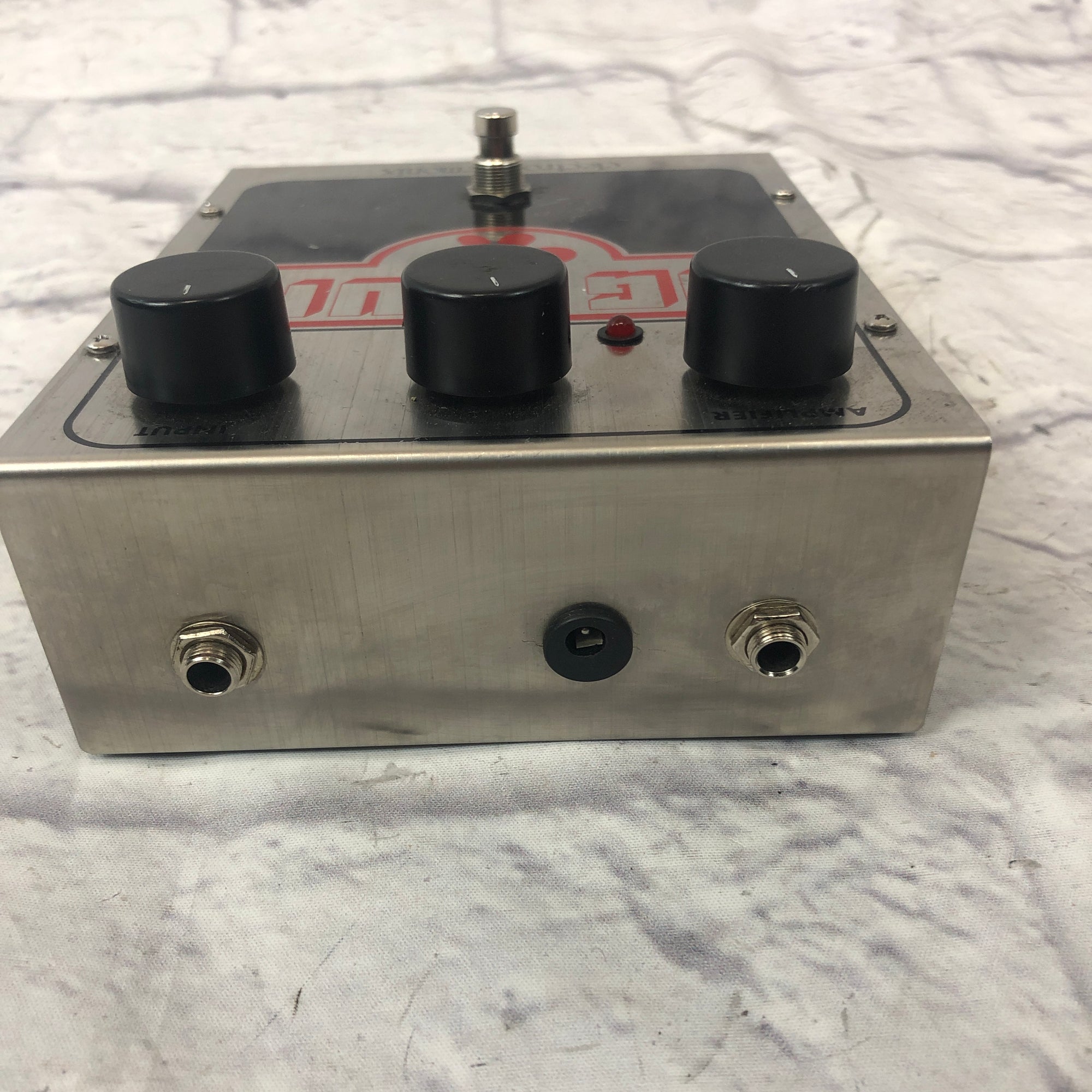Electro-Harmonix Big Muff Pi Fuzz Pedal