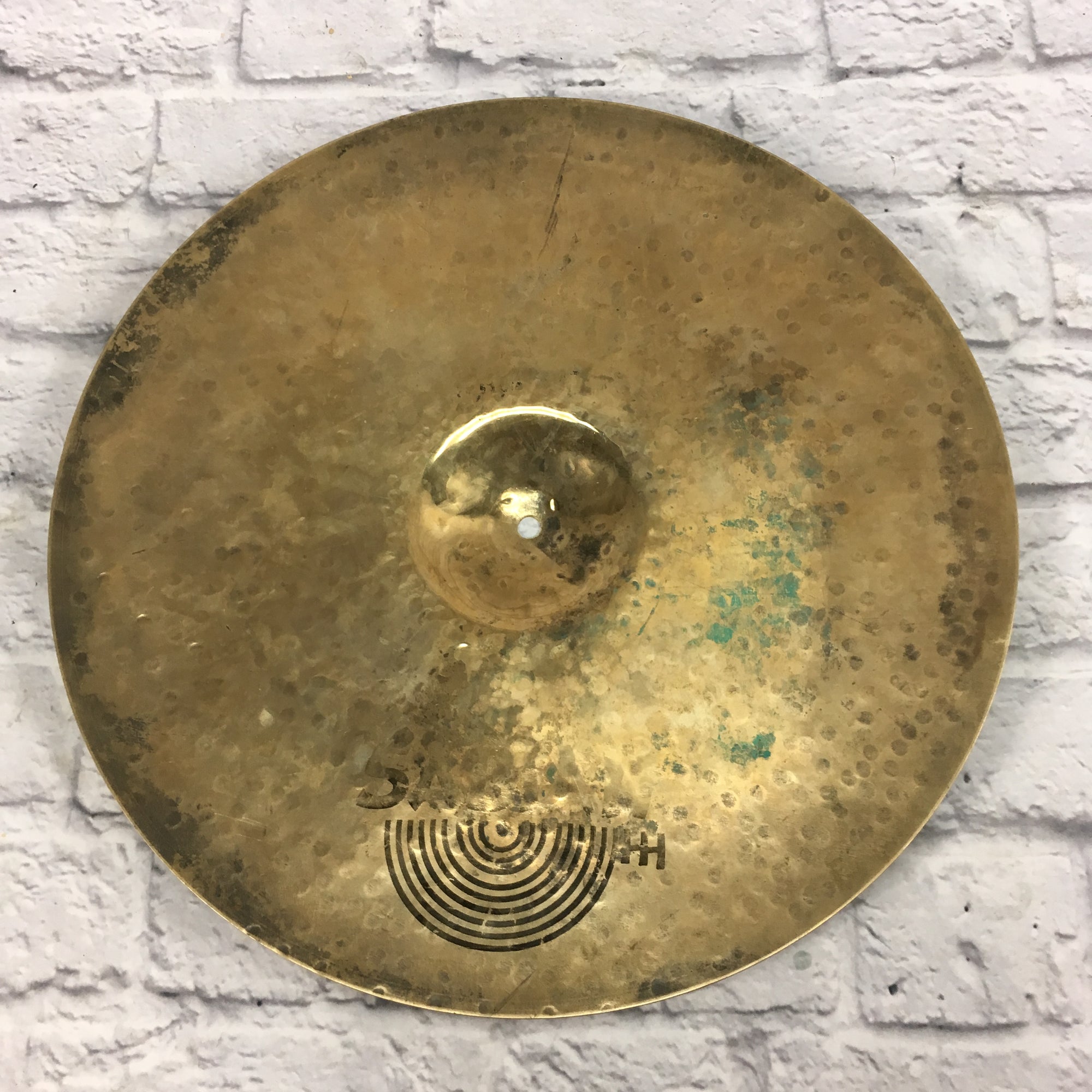 Sabian 20in HH Leopard Ride Cymbal