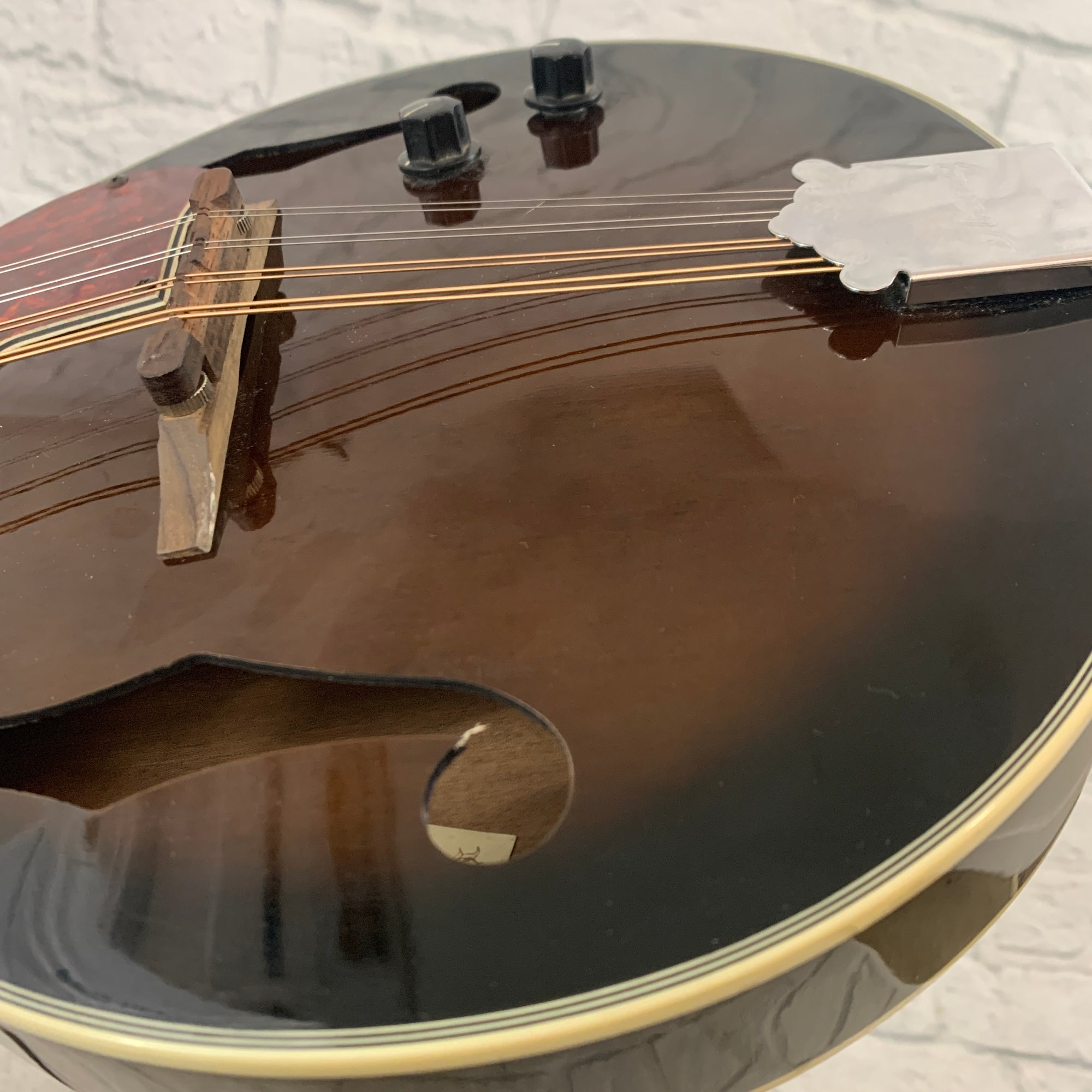 Ibanez M510E Electric Mandolin - Dark Violin Sunburst