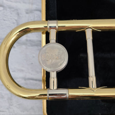 Bach TBSOL 301 Trombone