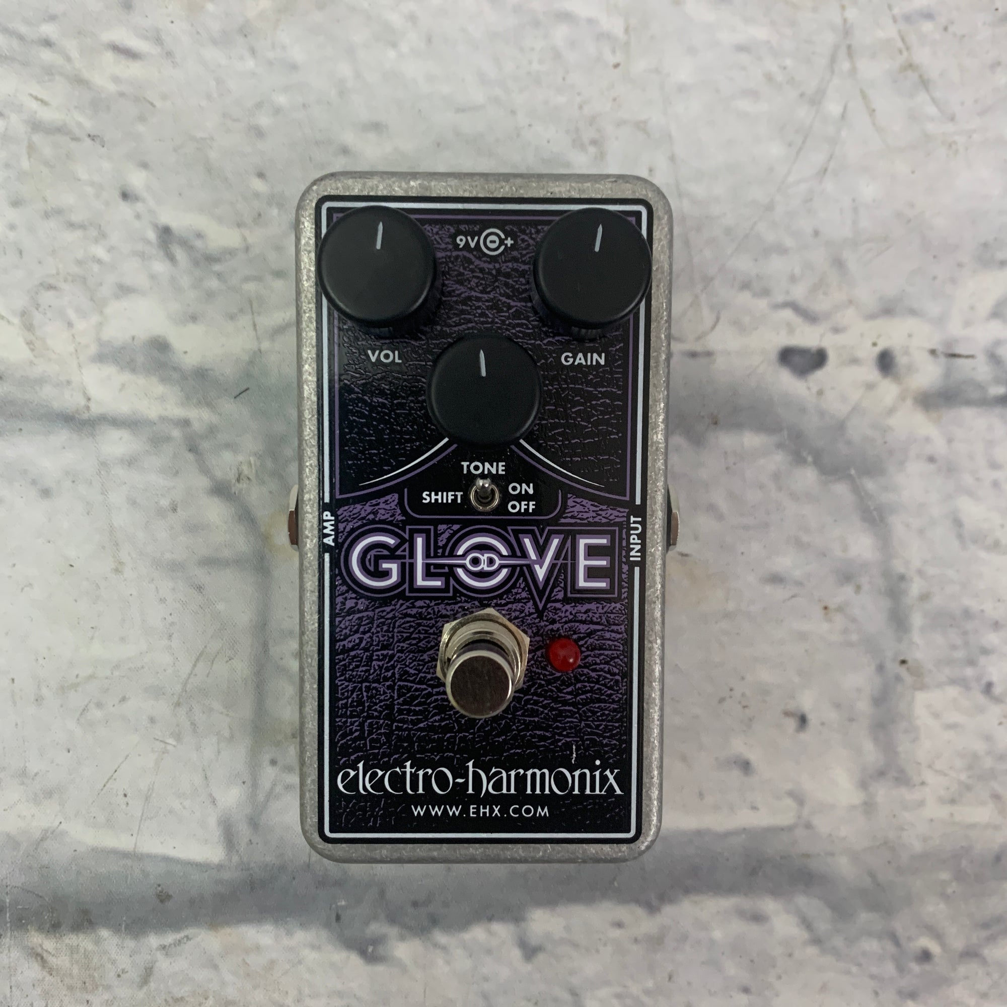 Electro-Harmonix Glove Overdrive