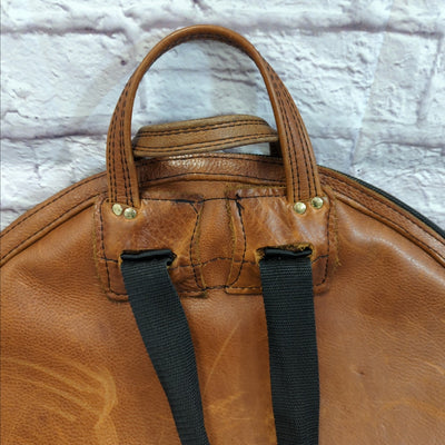 Unknown All Leather 22 Cymbal Bag