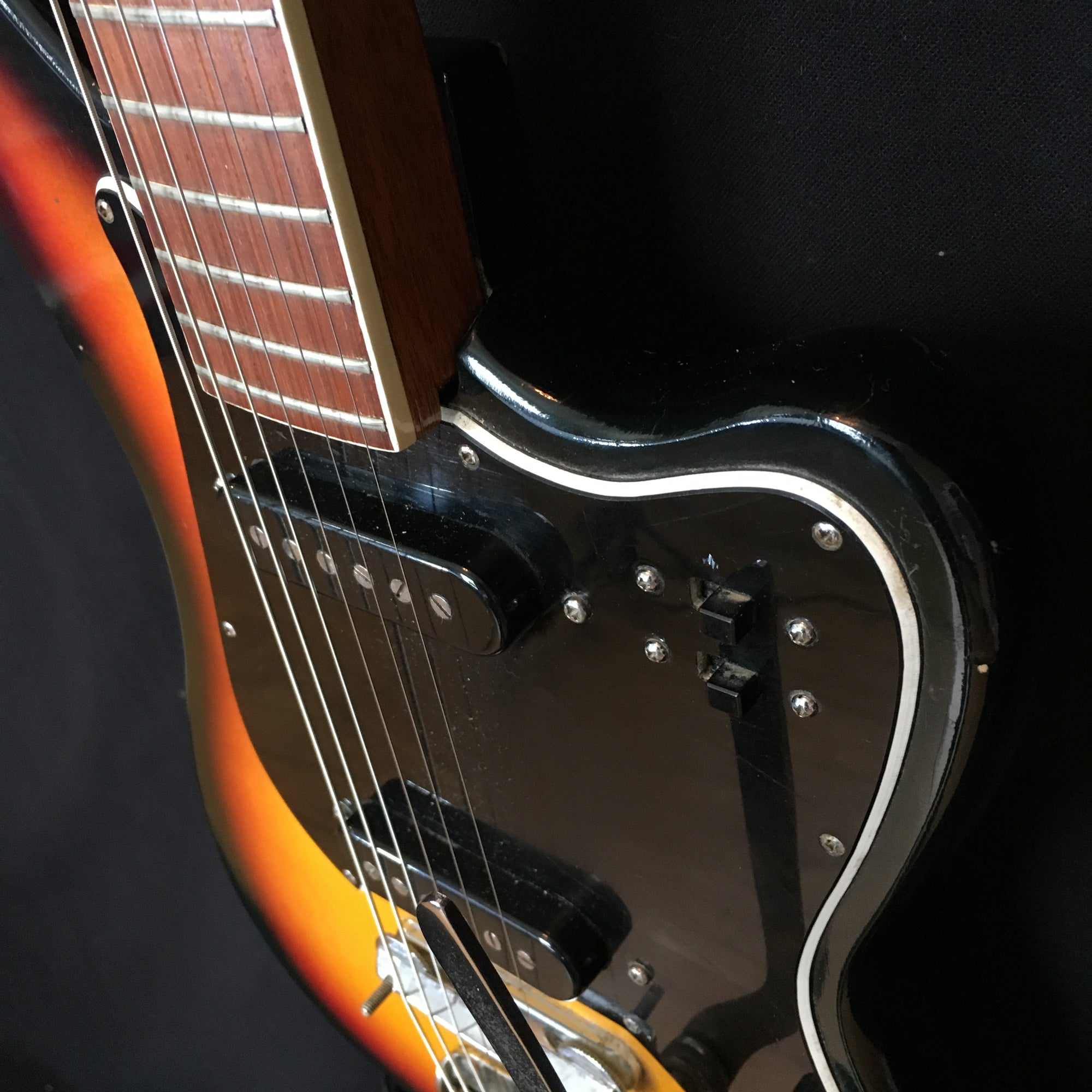 Barcley Vintage 1960s Electric