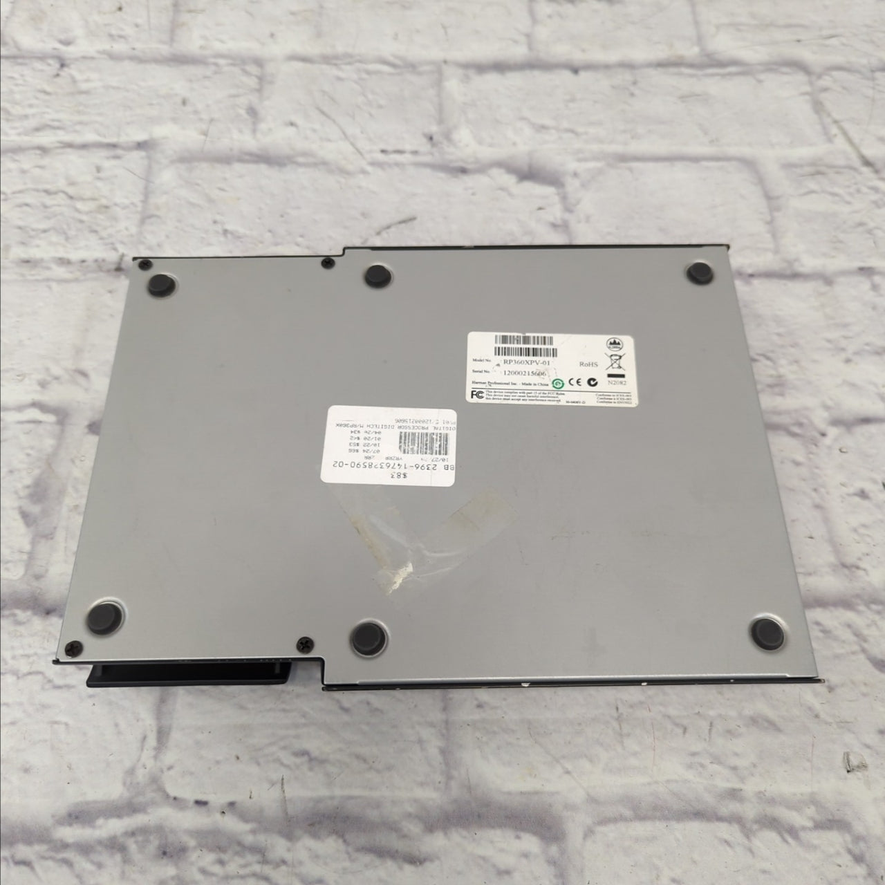 Digitech RP360XP Effects Pedal