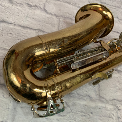 Selmer Bundy II Alto Saxophone